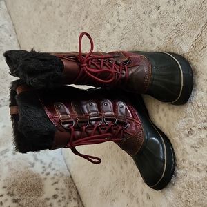 Sorel winter boots